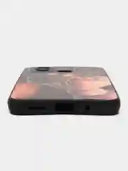 Коричневый чехол с рисунком на Xiaomi Redmi 12C (Сяоми Редми 12Ц)