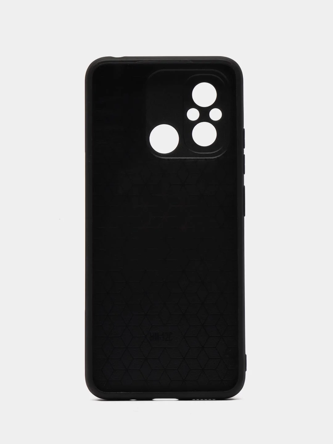 Ледяной чехол с рисунком на Xiaomi Redmi 12C (Сяоми Редми 12Ц)