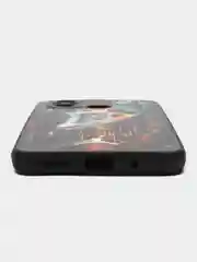 Хаки чехол с рисунком на Xiaomi Redmi 12C (Сяоми Редми 12Ц)