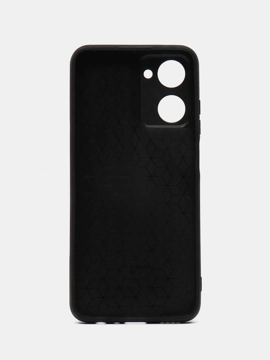 Разноцветный чехол с рисунком на Realme 10 4G (Реалми 10 4G)