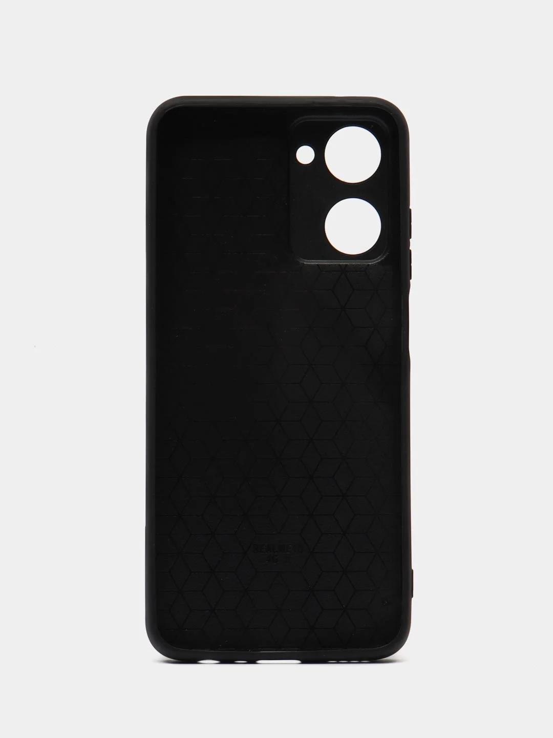 Рыжий чехол с рисунком на Realme 10 4G (Реалми 10 4G)
