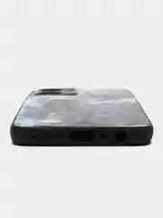 Индиго чехол с рисунком на Realme 10 4G (Реалми 10 4G)