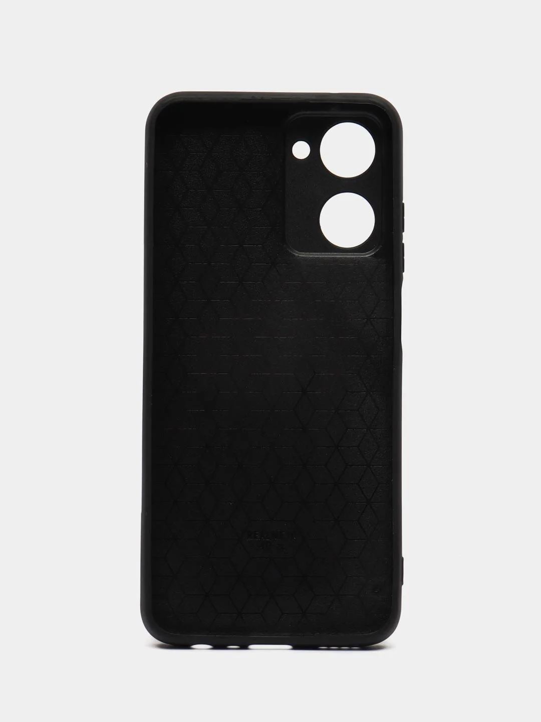 Индиго чехол с рисунком на Realme 10 4G (Реалми 10 4G)
