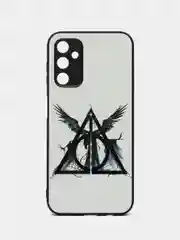 Слоновая кость чехол с рисунком на Samsung Galaxy A14 (Самсунг Галакси А14)