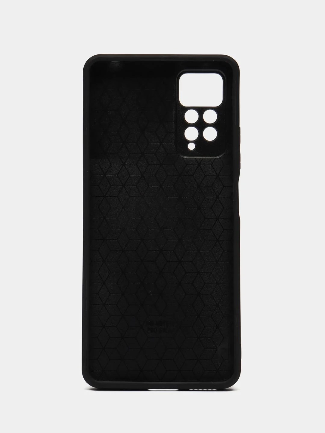Индиго чехол с рисунком на Xiaomi Redmi Note 11 Pro 4G и Redmi Note 12 Pro 4G (Нот 11/12 Про 4G)