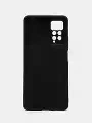 Индиго чехол с рисунком на Xiaomi Redmi Note 11 Pro 4G и Redmi Note 12 Pro 4G (Нот 11/12 Про 4G)