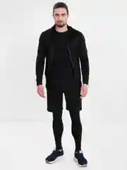Разноцветный костюм компрессионный, 5 в 1, рашгард, тайтсы, шорты, футболка, кофта