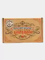 Прозрачный набор стаканов для коктейля "Алхимик", 3 штуки, с рецептами