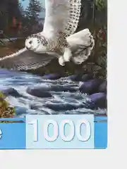 Серебряный пазлы 1000 элементов, разные сюжеты