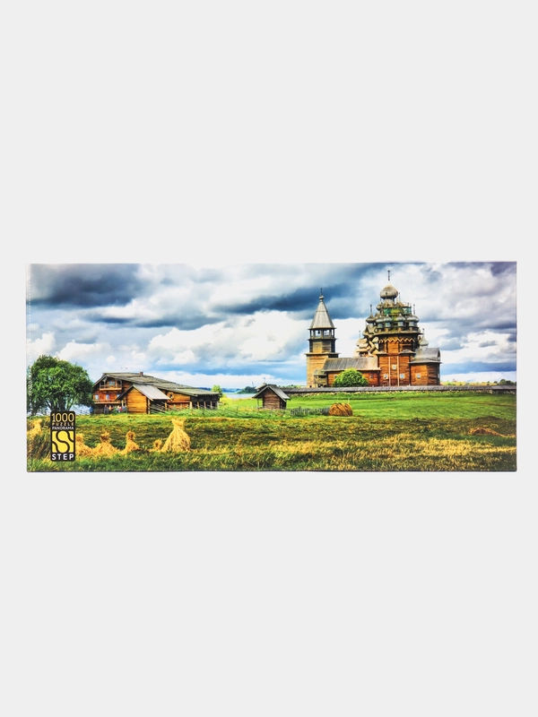 Пазлы Панорама, 1000 элементов