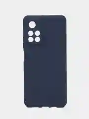 Индиго чехол Xiaomi Poco M4 Pro 5G/ Redmi Note 11 5G/ Сяоми Поко М4 Про 5G, силиконовый, матовый