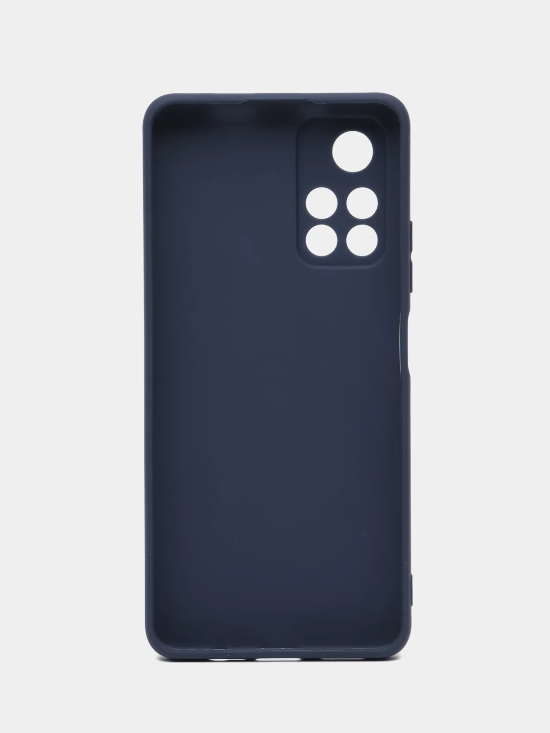 Индиго чехол Xiaomi Poco M4 Pro 5G/ Redmi Note 11 5G/ Сяоми Поко М4 Про 5G, силиконовый, матовый