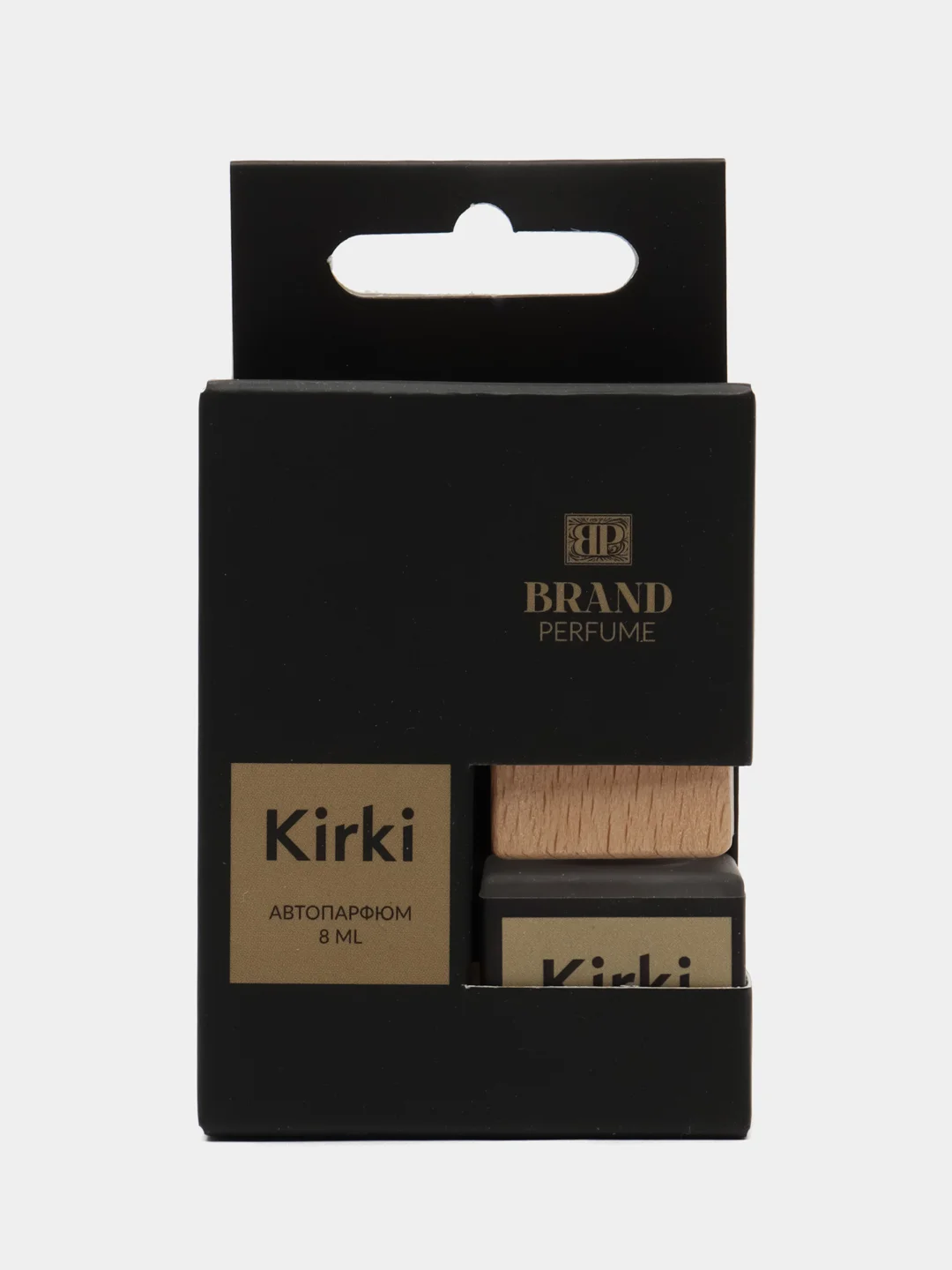 Автопарфюм Brand Perfume "Kirki" (Кирки), 8 мл