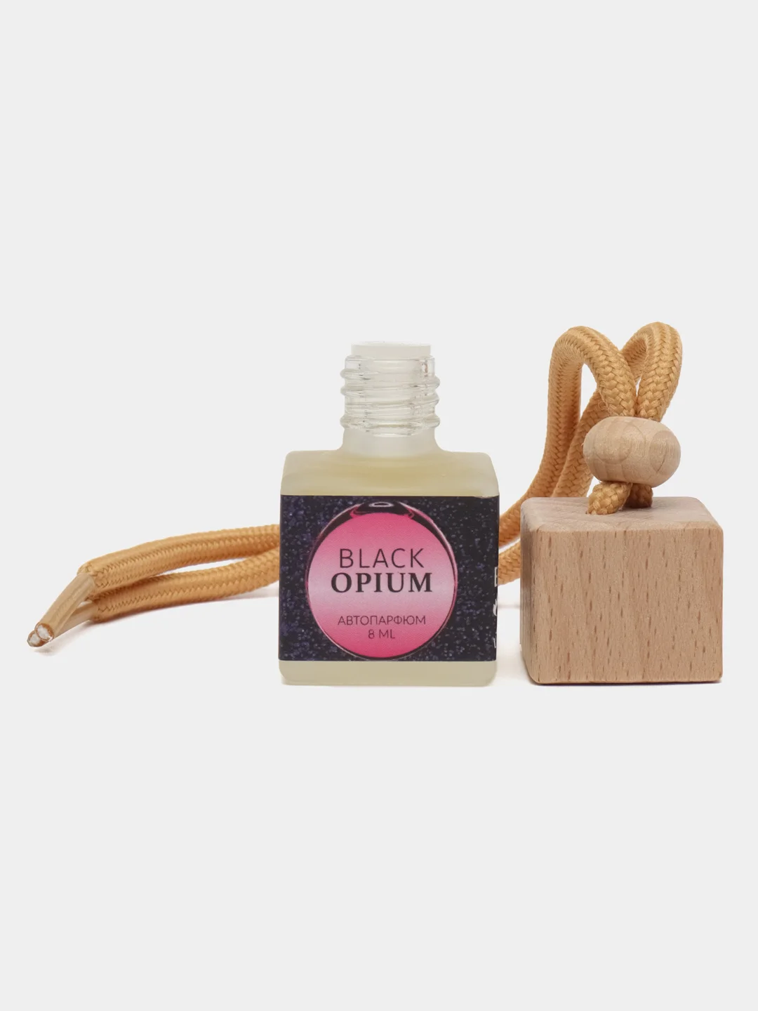 Автопарфюм Brand Perfume "Black Opium" (Блэк Опиум), 8 мл
