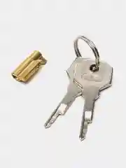 Зеленый мужской пояс верности, 3 размера