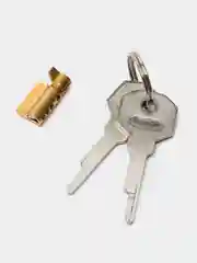 Зеленый мужской пояс верности, 3 размера