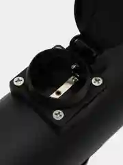 Садовая уличная розетка,влагозащищенная, Teknik SS01 black