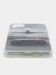 Приглушённый хаки чехол для телефона Realme 8 / 8 Pro / 8i / C25 / C25S / C21 / C21Y, с рисунком