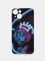 Синий чехол для iPhone 11, 14, 14 Pro, 14 Pro Max, Xiaomi Note 10S, Mi 11 Lite с картинками