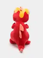 Красный игрушка мягкая Дракон, 60 см