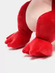 Красный игрушка мягкая Дракон, 60 см