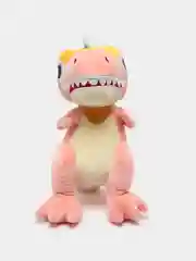 Кремовый игрушка мягкая Дракон, 60 см