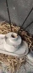 Черный подставка для аромопалочек