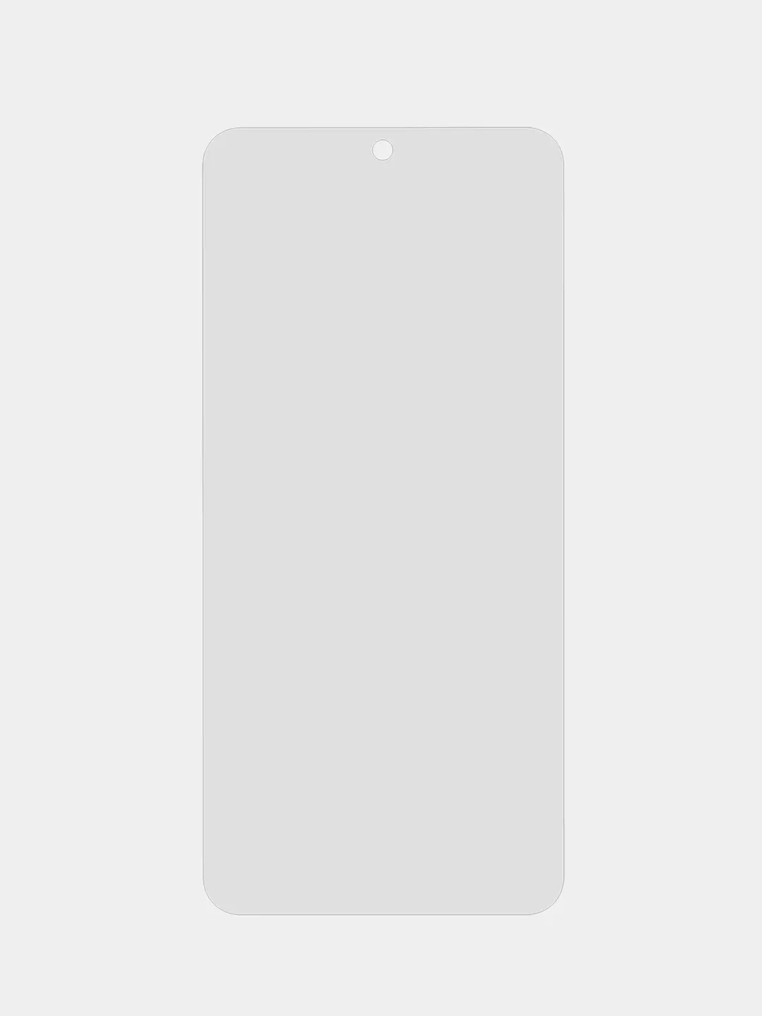 Прозрачный защитная плёнка BROSCORP для Xiaomi Redmi Note 13 Pro Plus, гидрогелевая, прозрачная