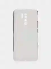 Оранжевый силиконовый чехол для Xiaomi Redmi 9 (Сяоми Редми 9)