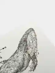 Голубой татуировки переводные