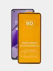 Черный защитное стекло для Realme 11 4G (Реалми 11 4Г)