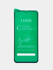 Защитная пленка для Infinix Note 12, глянцевая, керамическая