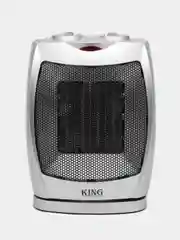 Тепловентилятор (не сушит воздух)/ печка/ обогреватель вентилятор KING, 2100 Вт