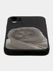 Индиго чехол на айфон 11, Кот, Кошки, 3 принта, чехол на iPhone 11