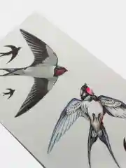 Серебряный татуировки переводные