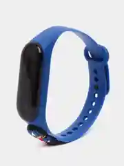 Серый часы детские, наручные, электронные с героями мультфильмов и супергероев