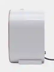 Белый обогреватель электрический