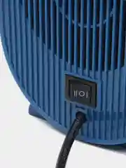 Зеленый обогреватель электрический