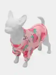 Розовый толстовка для собак, для кошек, животных, утепленная