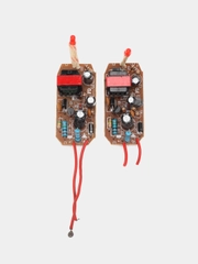 Плата питания AC-DC, 5V, 0.7A, с индикацией, 5 х 2.5 см, 2 штуки