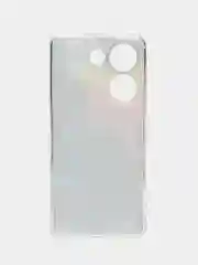 Пурпурный чехол на Tecno Camon 20/20 Pro 4G (Текно Камон 20/20 Про 4G), с рисунком, защита камеры