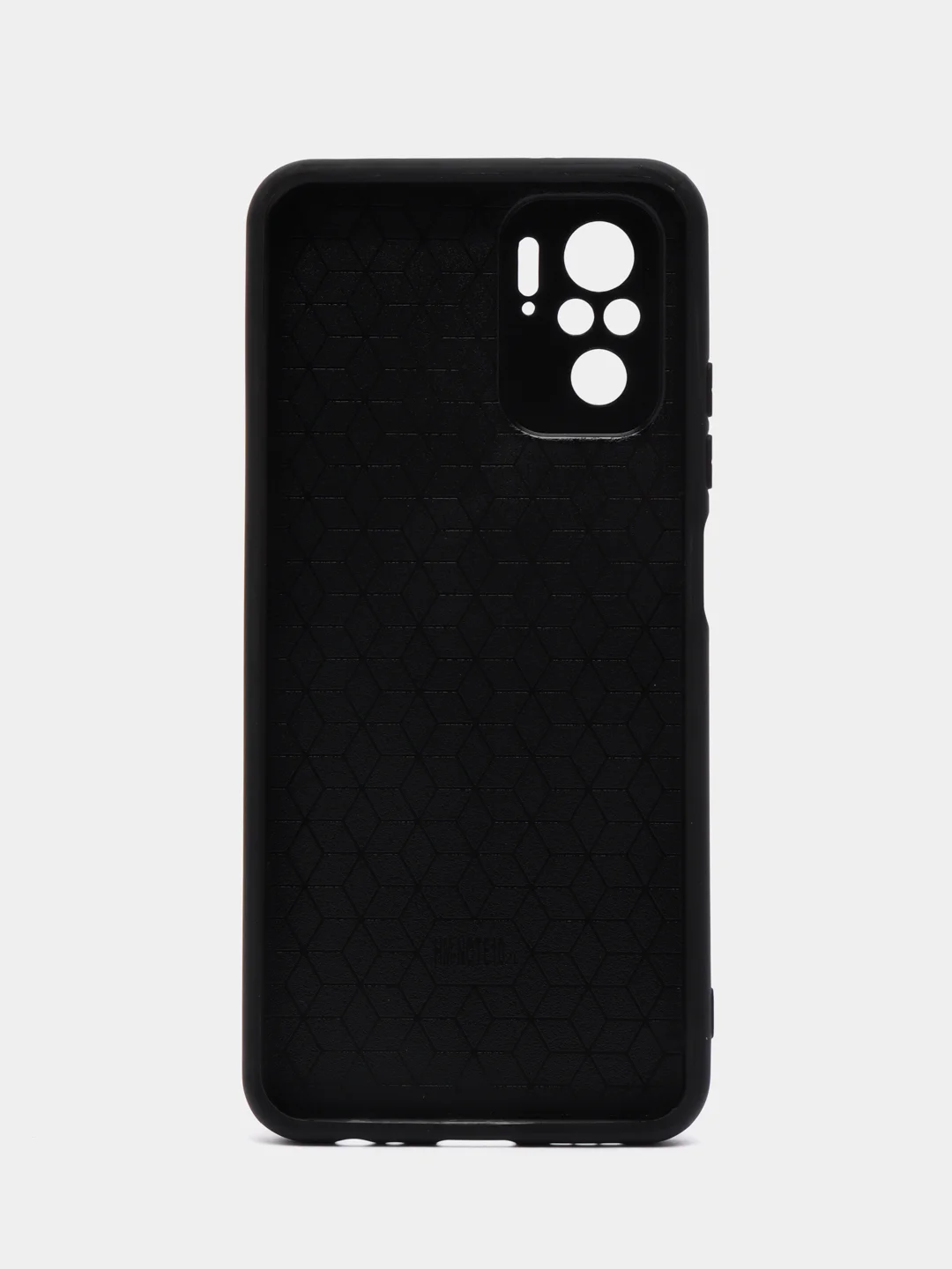 Коралловый меланж чехол с рисунком на Poco M5s, Xiaomi Redmi Note 10 и Note 10S (Поко М5с и Редми Нот 10)