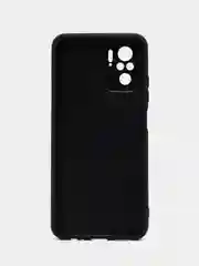 Коралловый меланж чехол с рисунком на Poco M5s, Xiaomi Redmi Note 10 и Note 10S (Поко М5с и Редми Нот 10)