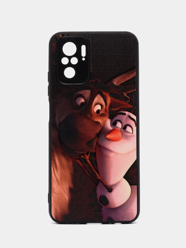 Чехол с рисунком на Poco M5s, Xiaomi Redmi Note 10 и Note 10S (Поко М5с и Редми Нот 10)
