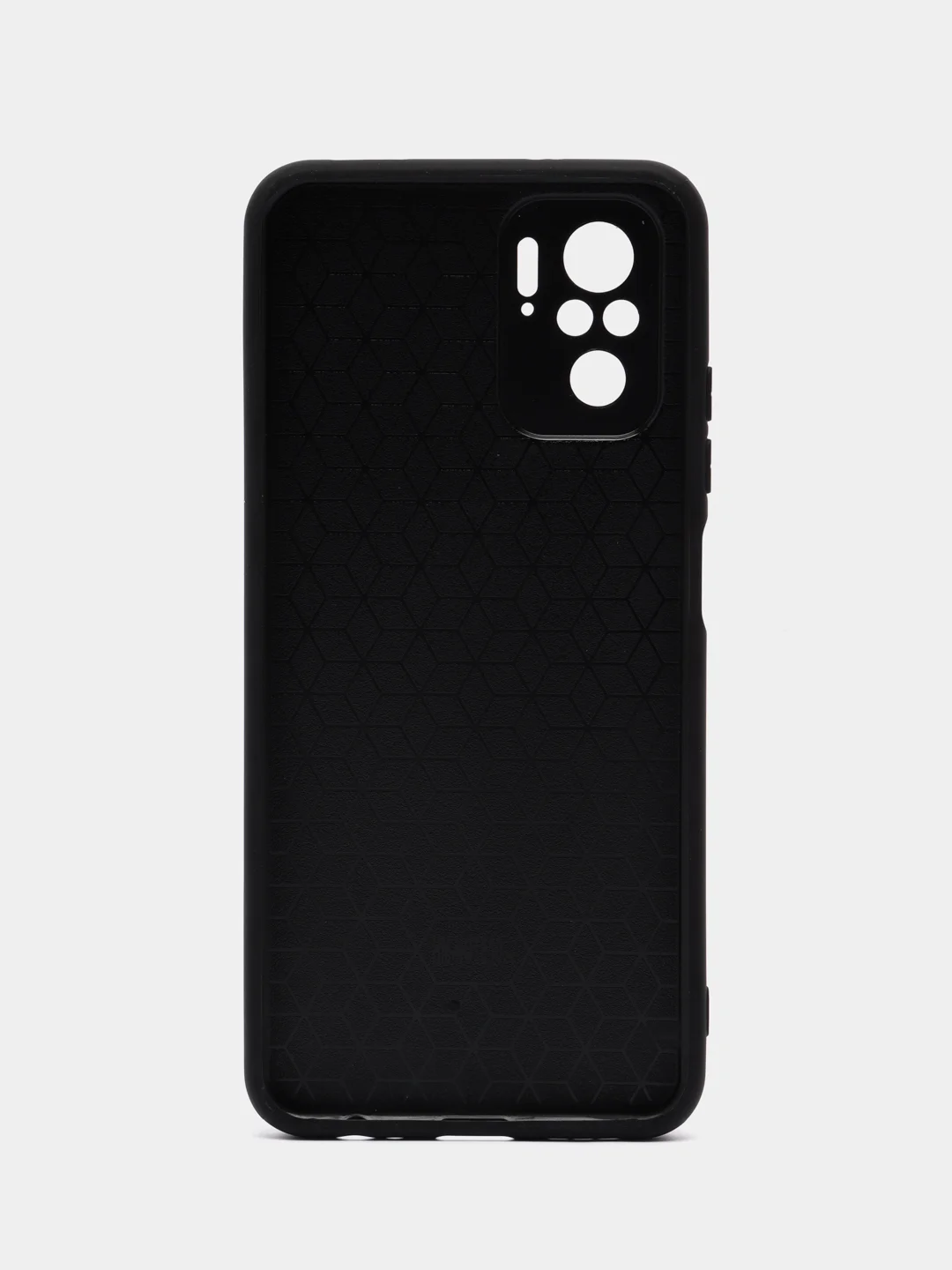 Рыжий чехол с рисунком на Poco M5s, Xiaomi Redmi Note 10 и Note 10S (Поко М5с и Редми Нот 10)