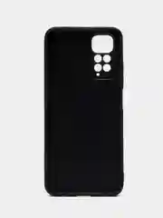 Хаки чехол с рисунком на Xiaomi Redmi Note 11 4G и Redmi Note 11S 4G (Редми Нот 11 и  Нот 11с)
