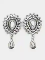 Конфетный серединка ювелирная, с подвеской, 2 штуки