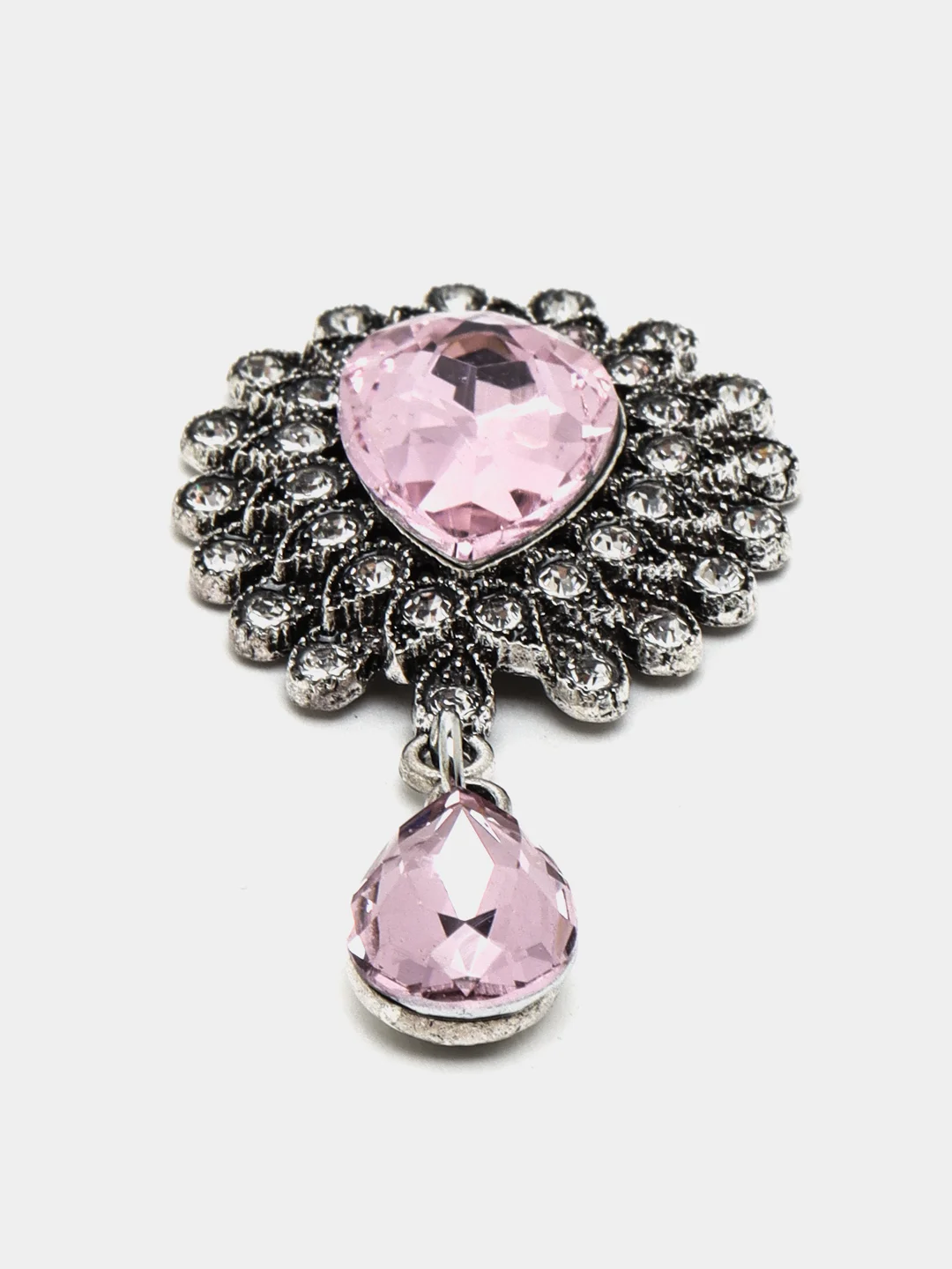 Конфетный серединка ювелирная, с подвеской, 2 штуки