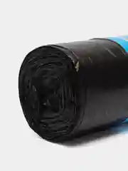 Мешки для мусора, пакеты для мусора, 60 л, 20 шт, 1 рулон