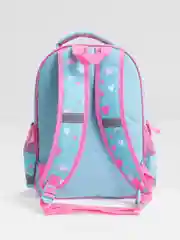 Рюкзак ранец портфель школьный для девочки Пифагор School, 38x28х14 см, 270652